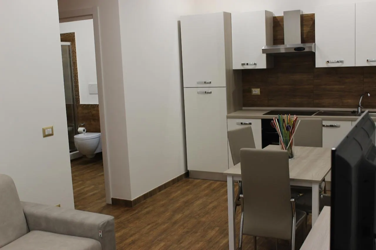 Ferienwohnung Locazione Turistica 