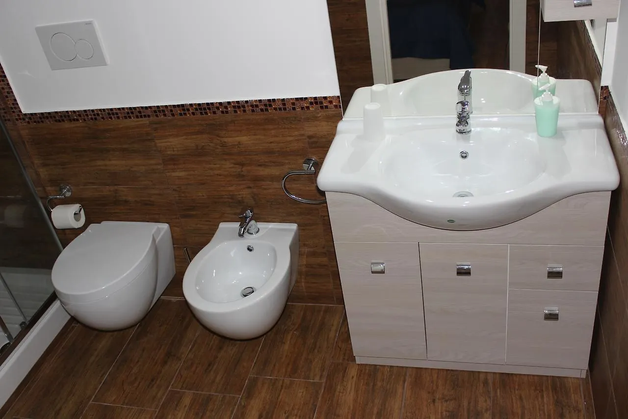 Apartment Ferienwohnung Locazione Turistica 