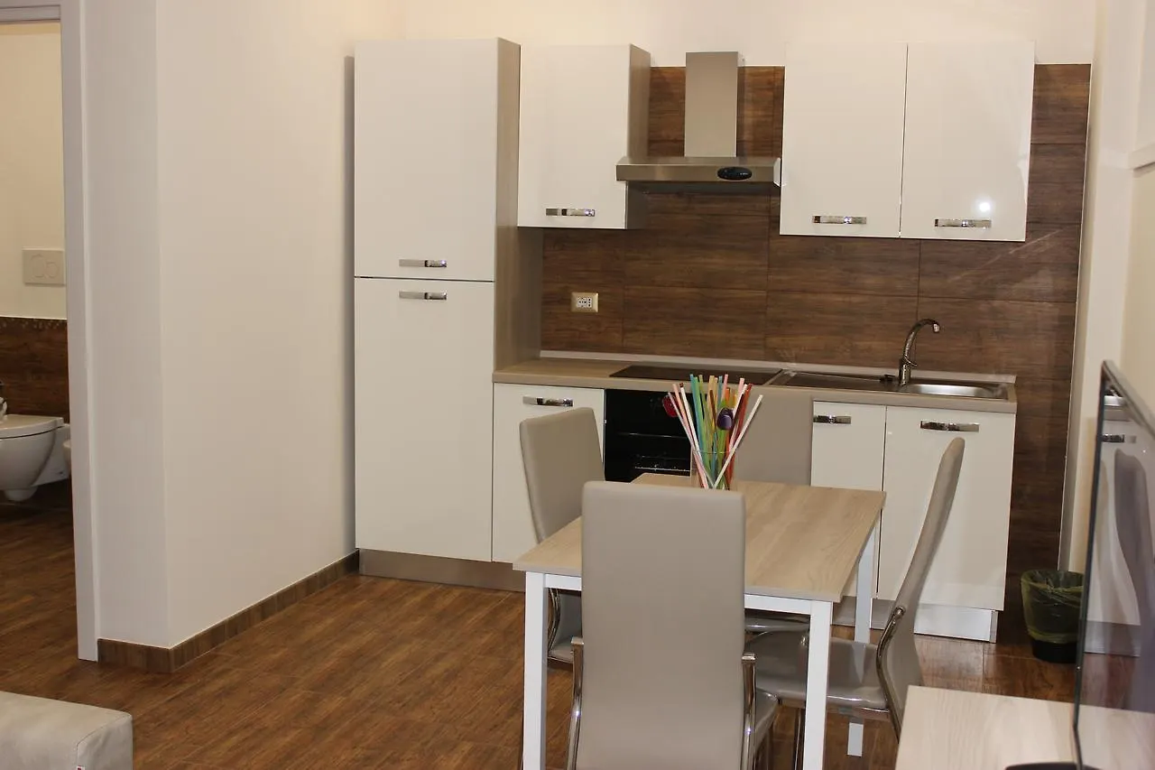 Apartment Ferienwohnung Locazione Turistica 